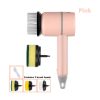 Electric Cleaning Brush Multi-functional Home USB Rechargeable Electric Rotary Scrubber - Image 8