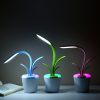 Modern Desk LED Lights Table Lamp For Living Bedroom - Image 2