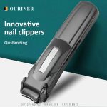 Manicure Nail Cuticle Clippers Nipper Trimmer Pedicure Tools Kit