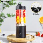 Ninja Blender Electric Portable Blender (Multiple Purpose) - Image 4
