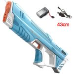 Electric Automatic Water Storage Gun Toys - Image 2