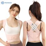 Adjustable Back Posture Corrector Belt for Women Men And Relieve Pain - Image 9