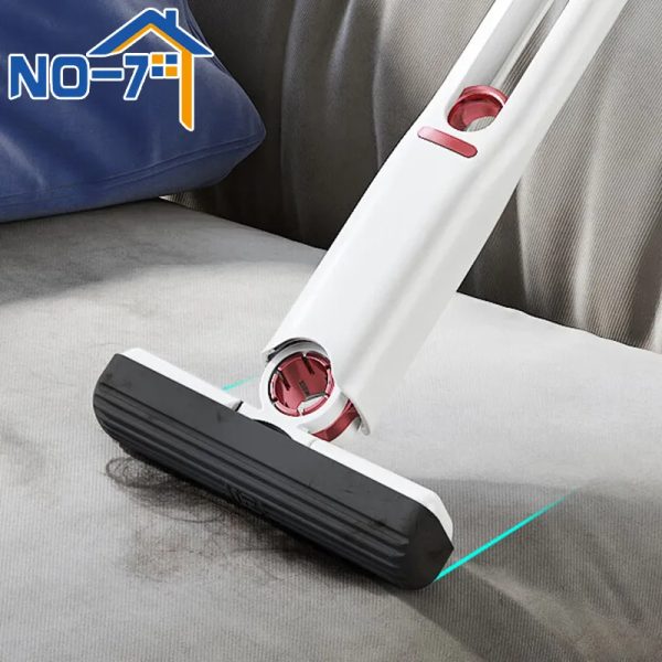 Powerful Self-squeezing Mini Folding Mop For Home Cleaning