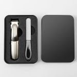 Manicure Nail Cuticle Clippers Nipper Trimmer Pedicure Tools Kit - Image 8
