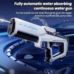 Electric Automatic Water Storage Gun Toys