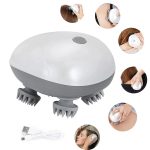 Electric Cat Massager Body Health Care Body Deep Tissue Massage Device
