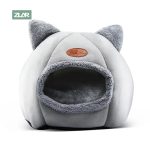 Deep Sleep Comfort In Winter Cat Bed Tent Cozy Cave pet's Beds - Image 2