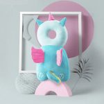 Baby Head Protector Backpack Pillow - Image 8
