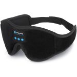 Mask For Sleep Headphones Bluetooth 3D Eye  Sleeping Headphones - Image 8