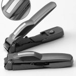 Manicure Nail Cuticle Clippers Nipper Trimmer Pedicure Tools Kit - Image 3
