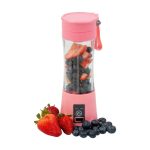 Mini Portable Electric Blender Kitchen Fruit Juice Mixer