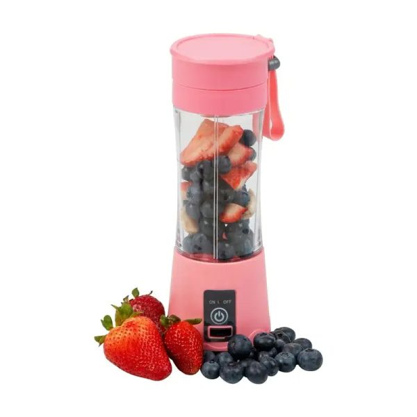 Mini Portable Electric Blender Kitchen Fruit Juice Mixer