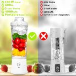 Ninja Blender Electric Portable Blender (Multiple Purpose) - Image 8
