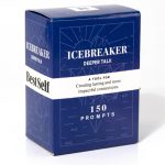 Intimacy Deck Conversation Starter Icebreaker Deeper Talk Deck Card Game - Image 3