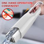 Powerful Self-squeezing Mini Folding Mop For Home Cleaning - Image 3