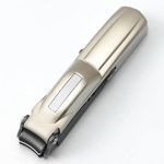 Manicure Nail Cuticle Clippers Nipper Trimmer Pedicure Tools Kit - Image 9