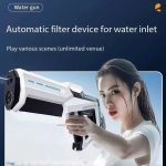 Electric Automatic Water Storage Gun Toys - Image 13