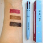 4 In 1 Makeup Pen Eyebrow Pencil Waterproof Drawing Eye Brow Eyeliner Pen - Image 9