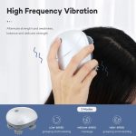 Electric Cat Massager Body Health Care Body Deep Tissue Massage Device - Image 3