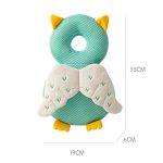 Baby Head Protector Backpack Pillow - Image 3