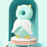 Baby Head Protector Backpack Pillow - Image 9