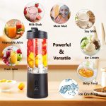 Ninja Blender Electric Portable Blender (Multiple Purpose) - Image 3