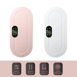 Portable Menstrual Heating Pad Waist Belt Cramp Massager Dysmenorrhea Relieving Belt - Image 3