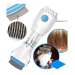 Electric Anti Lice Comb Pets and humans Head Flea Removal Killer accessories - Image 3