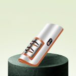 Automatic Adjustable And Rechargeable Electric Knife Sharpener Kitchen Tool - Image 7