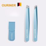 Eyebrow Tweezer Colorful Hair Beauty Fine Hairs Removal Makeup Tools - Image 7