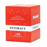 Intimacy Deck Conversation Starter Icebreaker Deeper Talk Deck Card Game