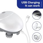 Electric Cat Massager Body Health Care Body Deep Tissue Massage Device - Image 4