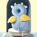 Baby Head Protector Backpack Pillow - Image 10