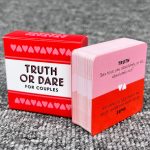 Truth Or Dare Cards Games For Couples And Lovers Date Night - Image 3