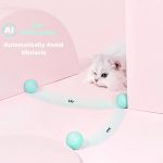 Electric Automatic Rolling Smart Ball Toys for Cats Training Toys - Image 4