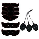 Rechargeable Wireless Unisex  Muscle Stimulator ABS Abdominal Muscle Trainer - Image 5