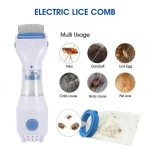 Electric Anti Lice Comb Pets and humans Head Flea Removal Killer accessories - Image 4