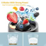 Ninja Blender Electric Portable Blender (Multiple Purpose) - Image 2