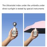 Outdoor Mini Sun Umbrella UV Ultralight Protection - Image 3