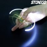STONEGO Relieve Stress Spinner  Light Ball Pen - Image 9