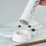 3 In 1 Electric Rechargeable Coffee and Milk Frother - Image 6