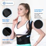 Adjustable Back Posture Corrector Belt for Women Men And Relieve Pain - Image 5