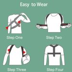 Back Posture Corrector Anti-camel Adjustable Correction Orthopedic Belt - Image 5