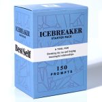 Intimacy Deck Conversation Starter Icebreaker Deeper Talk Deck Card Game - Image 5