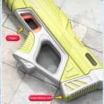 Electric Automatic Water Storage Gun Toys - Image 5