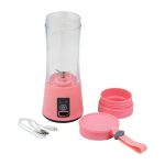 Mini Portable Electric Blender Kitchen Fruit Juice Mixer - Image 2