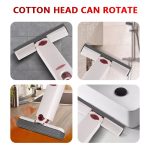 Powerful Self-squeezing Mini Folding Mop For Home Cleaning - Image 5