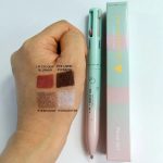 4 In 1 Makeup Pen Eyebrow Pencil Waterproof Drawing Eye Brow Eyeliner Pen - Image 5