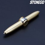STONEGO Relieve Stress Spinner  Light Ball Pen - Image 5