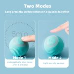 Electric Automatic Rolling Smart Ball Toys for Cats Training Toys - Image 5